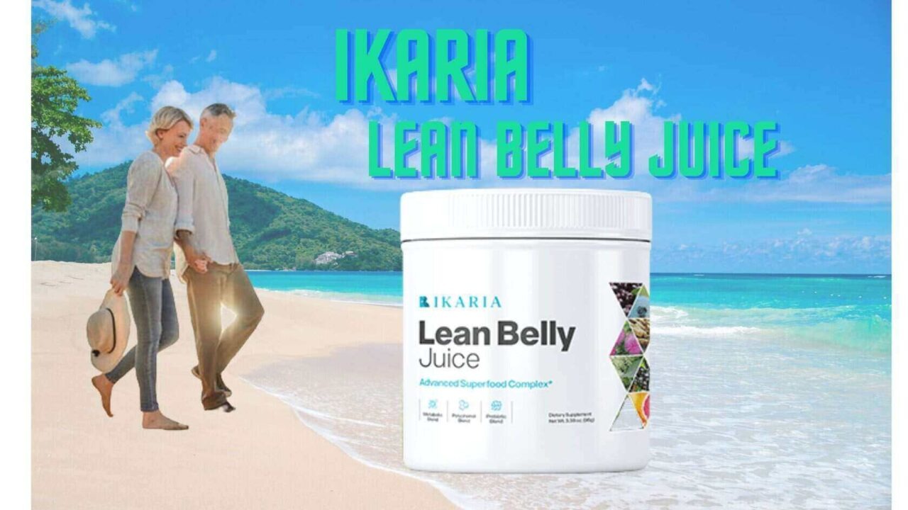 Icaria Lean Belly Juice - Real customer testimonials and trust in this drink