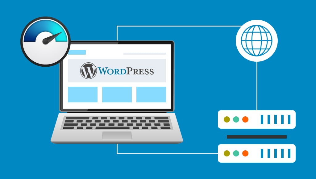 Improve your website with the best WordPress hosting solutions